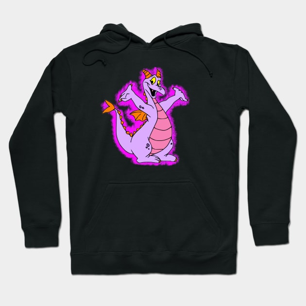 Figment Hoodie by LuisP96